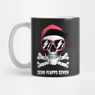 Zero Fluffs Given Mug